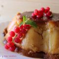 FLAN DE TURRÓN DURO