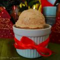Helado de Turrón