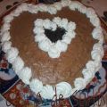 Tarta de chocolate