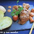 RABO DE TERNERA AL VINO DE MONTILLA