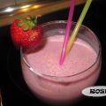 BATIDO DE FRESAS THERMOMIX