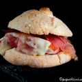 Bocata de cerdo