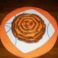 Bizcocho naranja