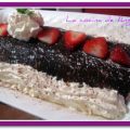 BRAZO DE GITANO DE CHOCOLATE...
