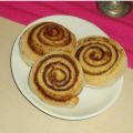 Un rollito de lo más dulce.