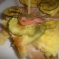 PINCHO DE TORTILLITAS DE PUERRO CALABACIN Y[...]