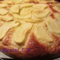 Tarta manzana