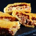 Empanada de zorza y queso Arzúa Ulloa