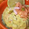 GUACAMOLE CASERO