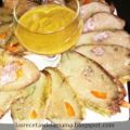 Receta de Redondo de ternera mechada