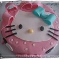 TARTA HELLO KITTY PARA ANDREA