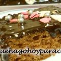 Tarta de chocolate