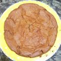 BIZCOCHO DE CHOCOLATE