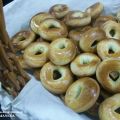 ROSCOS DE NARANJA DE BAZA