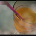 Batido para niños y deportistas