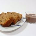 Bizcocho 1,2,3 con chocolate blanco y frutos[...]