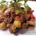CAPONATA SICILIANA. RECETA CLÁSICA