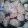 Alcachofas en conserva