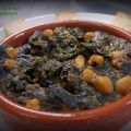 Espinacas Andaluzas (Carmona)