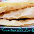 Tortillas de trigo