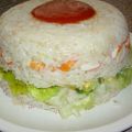 PASTEL DE ENSALADA