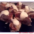 Rollo de pechuga de pollo con verdura - Rulada[...]