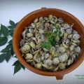 Almejas a la Marinera (Jerez de la Frontera)