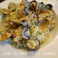 ARROZ CON ALMEJAS