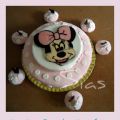 tarta fondant minie