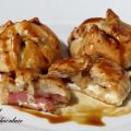 Saquitos de bacon con queso crema y cebolla[...]