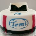 Tarta Cumpleaños para hombre