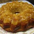 Bizcocho de Manzana y Canela 