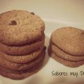 Choco Cookies y resultado del Sorteo!!!!!
