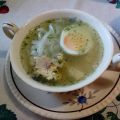 Ramen de pollo