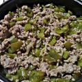 PIMIENTOS CON CARNE
