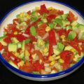 ENSALADA DE PICO DE GALLO