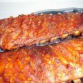 Costillas americanas (Baby Back Ribs)