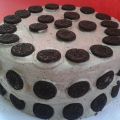 TARTA DE CHOCOLATE CON OREO