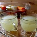 CALDO DE VERDURA