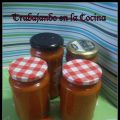 Salsa de Tomate.