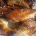 Alitas pollo