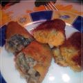 Croquetas de champiñones y croquetas de salmon[...]