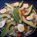 Ensalada variada