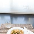 El asaltablogs: Pasta oriental con soja, pollo[...]