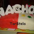 Tarta Cumple Nacho