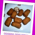 Croquetas jamón