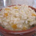 Risotto de calabaza