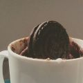 MUGCAKE DE OREO
