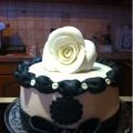 Tarta para una Amiga