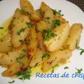 PATATAS AL LIMÓN